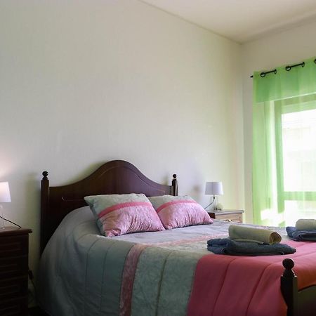 Apartamento com vista mar Nazaré Esterno foto