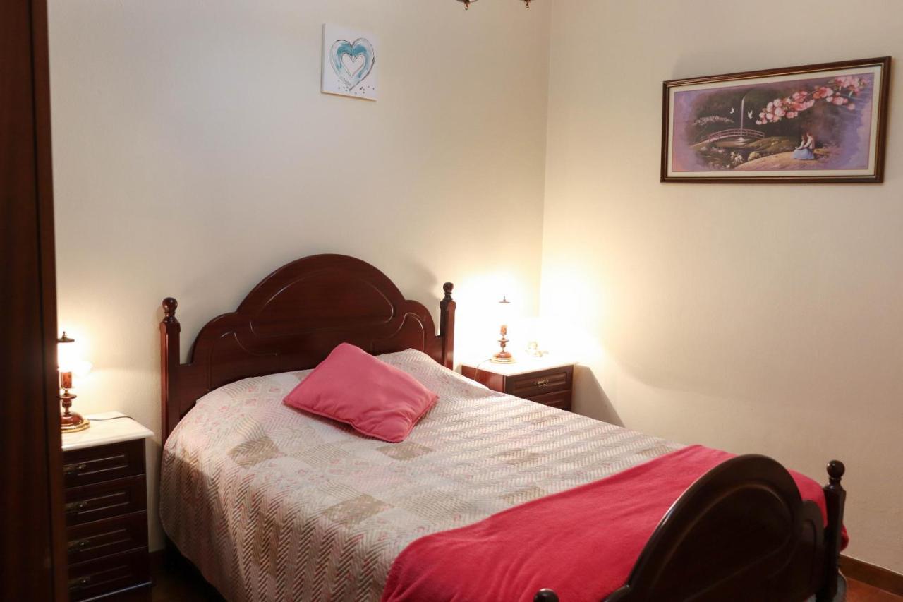 Apartamento com vista mar Nazaré Esterno foto