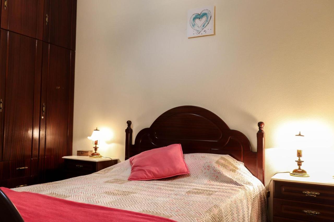 Apartamento com vista mar Nazaré Esterno foto